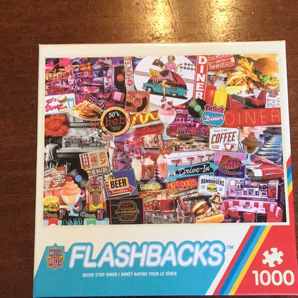 Puzzle 26 x 19